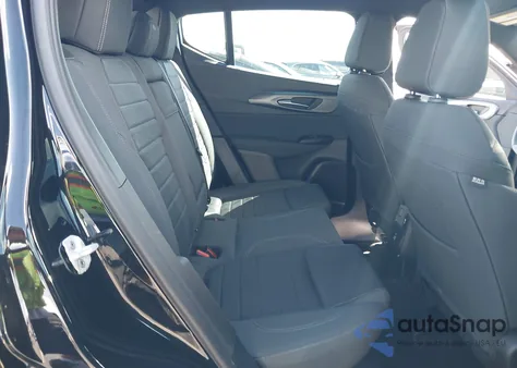 2024 Alfa Romeo Tonale Ti Eawd z USA, uszkodzony, nr VIN ZASPATCW4R3079668